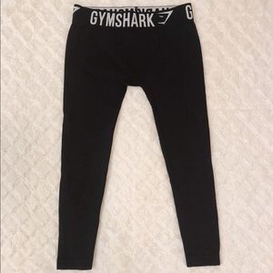 Gymshark Fit Legging Crop